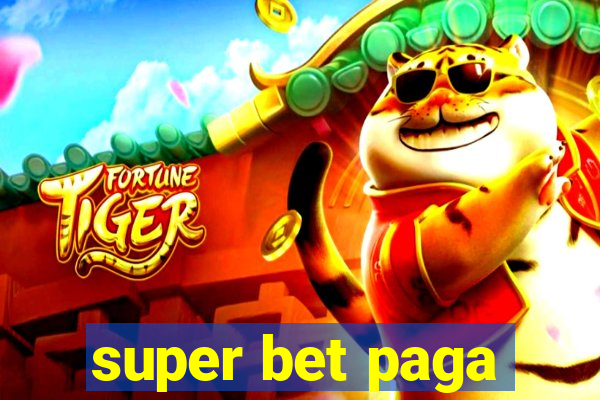 super bet paga